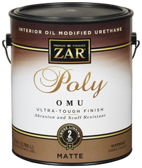 POLYURETHANE OIL IN MATTE GAL