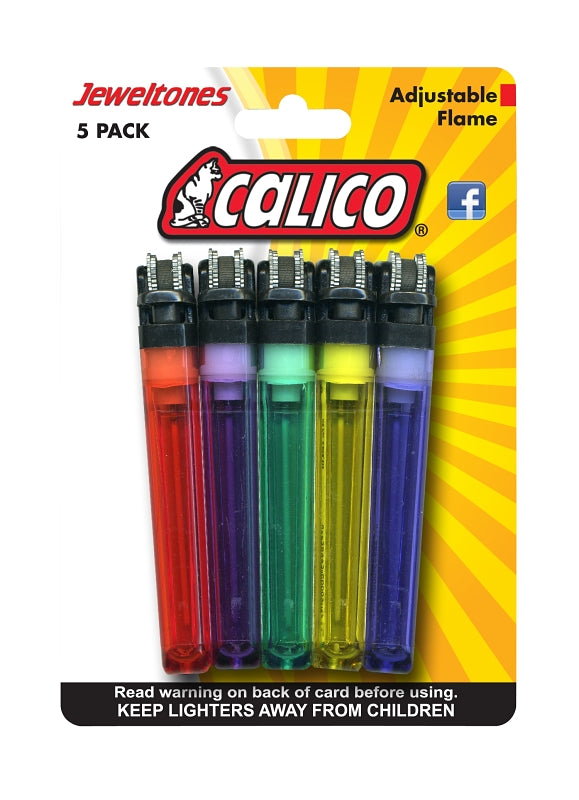 BT6-5 LIGHTER POCKET ASSORTED