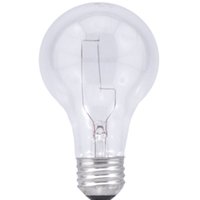 11175 CLR DBL LIFE BULB75W A19