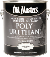 48201 350VOC POLY SEMI-GLOSS