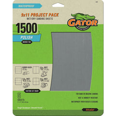 4470 WTRPRF 9X11 1500 5PK