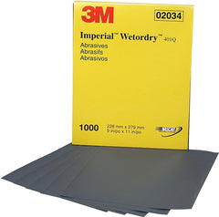 02034 9X11 WET/DRY SNDPR 1000G