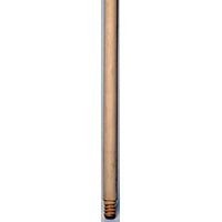 5FT Extension Pole Wood
