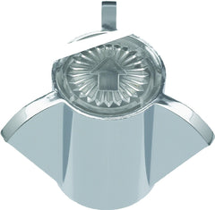 Danco 88083 Diverter Handle, Zinc, Chrome-Plated, For: Sayco Single Handle Tub and Shower Faucets