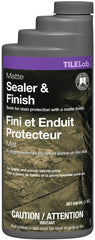 CTLMTSSQT-3 MATTE SEALER & FIN