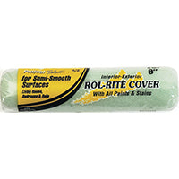 9IN ROLLER COVER 3/8NAP