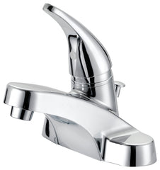 FAUCET LAV 4IN SNGL MTHNDL CHR