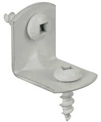 BP52130 3/4IN WHITE WHITE BRAC