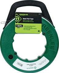 FTS438125BP/10BP 125' FISHTAPE