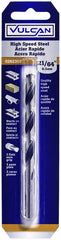 BIT DRILL HI- SPEED 21/64IN
