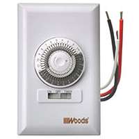 TIMER WALL SWITCH EJ351