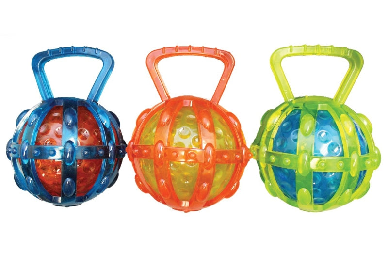 WB15519 TOY PET CAGE W/BALL