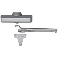 DOOR CLOSER 185 SILVER