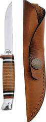 M3/379 SS FIXED BLADE