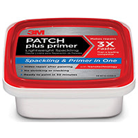 WALL REPAIR PATCH/PRIMER KIT