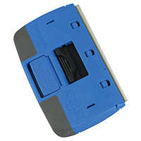 SCRAPER ERGO 4IN W/OVERMOLD