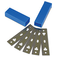BLADE CARBON SCRAPER REFIL 5PK
