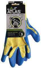 KV300L-09.RT GLOVE RUBRCOAT LG