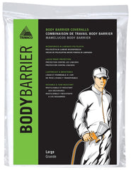09953 COVERALLS LARGE