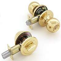 COMB BALL KNOB PB K2 VIS PK