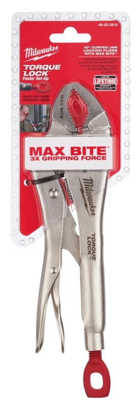 48-22-3610 PLIERS LCKG STD 10