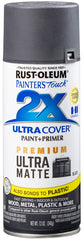 331187 PAINT SPRAY MATTE SLATE