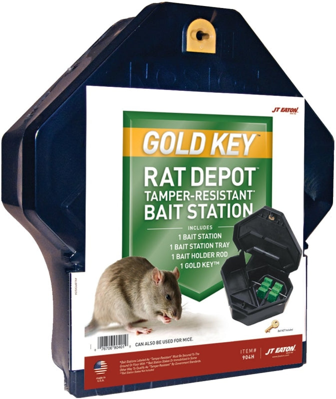 904H BAIT STATION RAT/MOUSE
