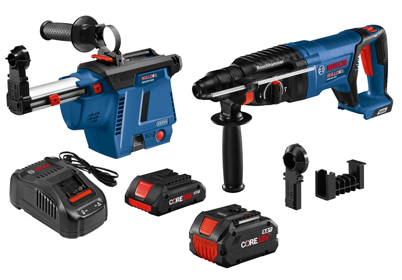 GBH18V-26K24GDE HAMMER RTRY KT
