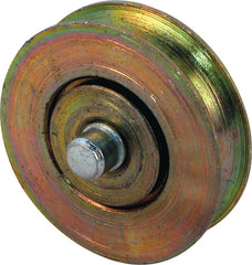 D1765 STEEL ROLLER W/AXLE1-1/4