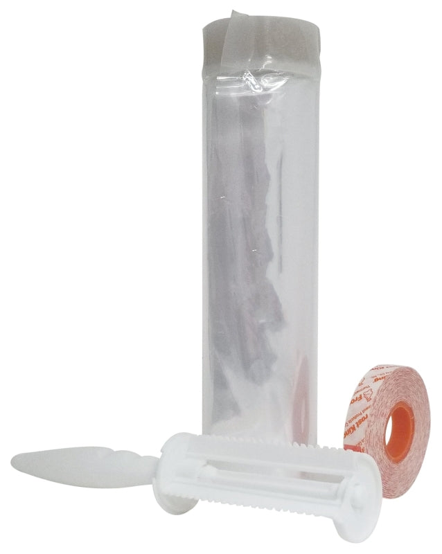 EZ866 FLM SHRNK WDW PATIO KIT