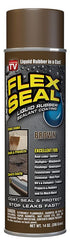 FSBRNR20 SEALANT RUBBER BROWN