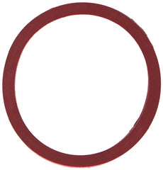 Danco 36643B Faucet Washer, #6L, 1-7/16 in ID x 1-11/16 in OD Dia, 1/8 in Thick, Rubber, For: 1-1/2 in Size Tube