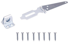 HASP SAFETY 4-1/2IN ZINC STL