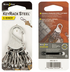 KRS-03-11 KEYRACK S-BINER SSTL