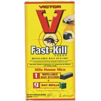Fast kill Bait Station