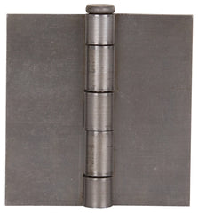 HINGE WELDING PLN STL 3X3IN