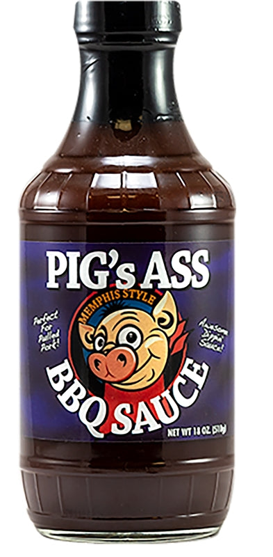 OW85103 SAUCE BBQ 18OZ
