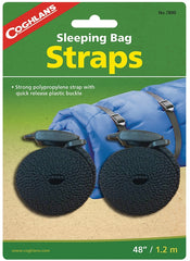 COGHLAN'S 7890 Sleeping Bag Strap, Polypropylene