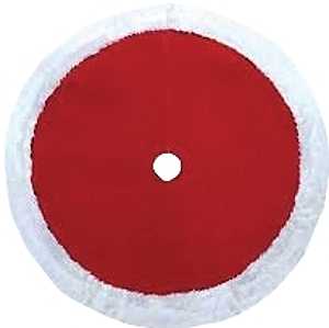 Hometown Holidays 28903 Tree Skirt, 48 in Dia, Polyester