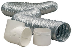 TD48D2DZW FLEX DRYER/DUCT KIT