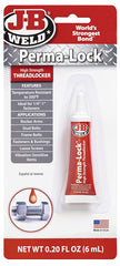 27106 RED THREADLOCKER 6ML