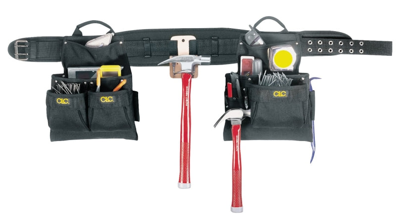 5608 APRON CARPENTER 4PC 17PKT