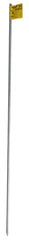 784 6'X1/2IN GAL GROUND ROD/ST