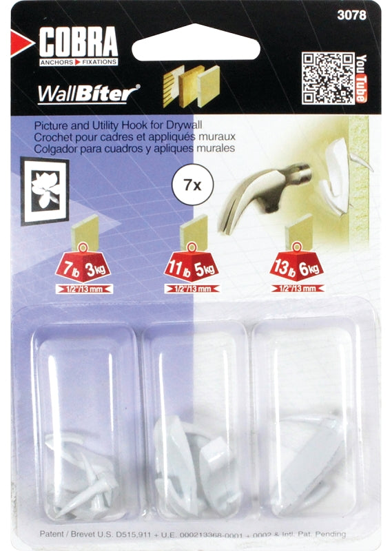 3078 HOOK PICTURE 'WALLBITER'