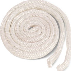 Imperial GA0169 Gasket Rope, 150 ft L, 3/8 in W, Fiberglass Spool