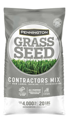 100520605 GRSS SEED NORTH 20LB
