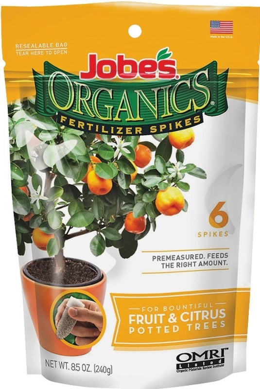 04226 FERTILIZER ORGANIC FRUIT