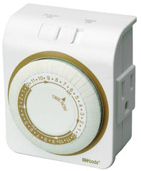 50001 INDOOR 24HR MECH TIMER