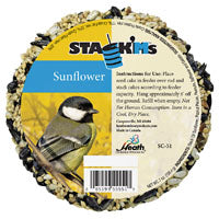 FEED SUNFLOWER STACKMS 6PK