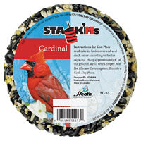 FEED CARDINAL STACKMS 6PK